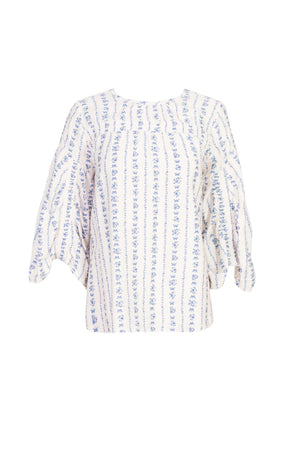 Blusa - 752775 - AZU - Reina Diaz