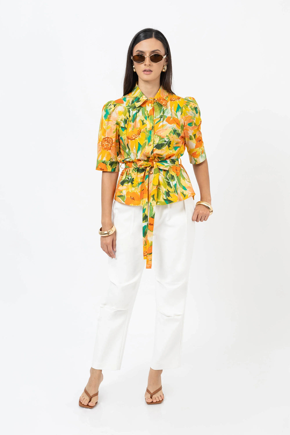 Blusa - 752776 - NAR - Reina Diaz