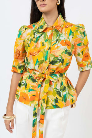 Blusa - 752776 - NAR - Reina Diaz