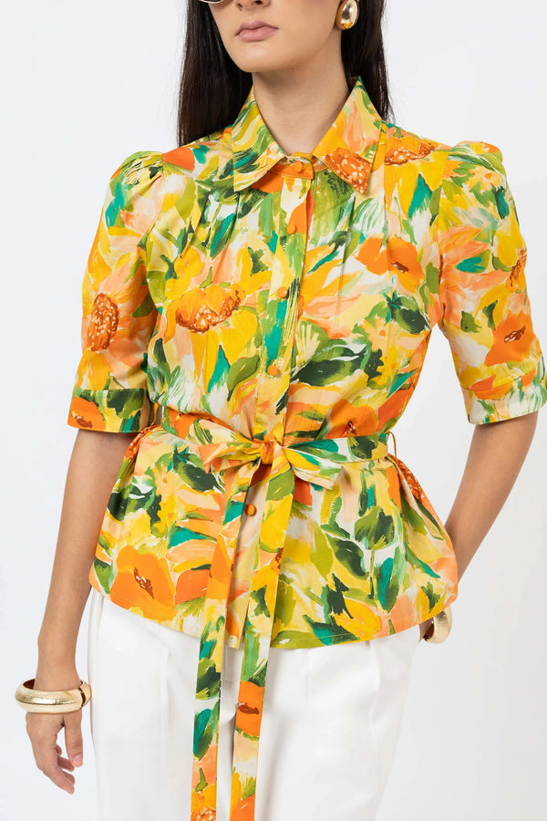 Blusa - 752776 - NAR - Reina Diaz