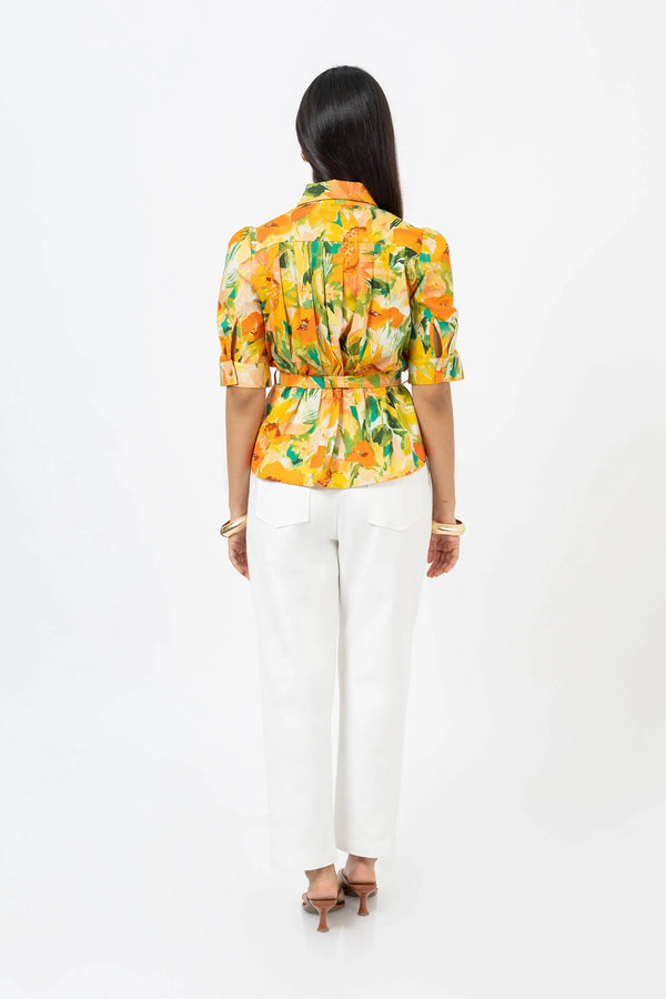 Blusa - 752776 - NAR - Reina Diaz