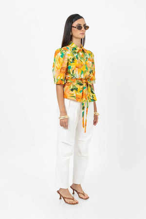 Blusa - 752776 - NAR - Reina Diaz