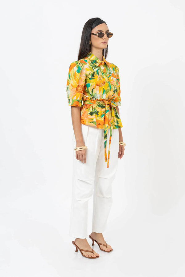 Blusa - 752776 - NAR - Reina Diaz