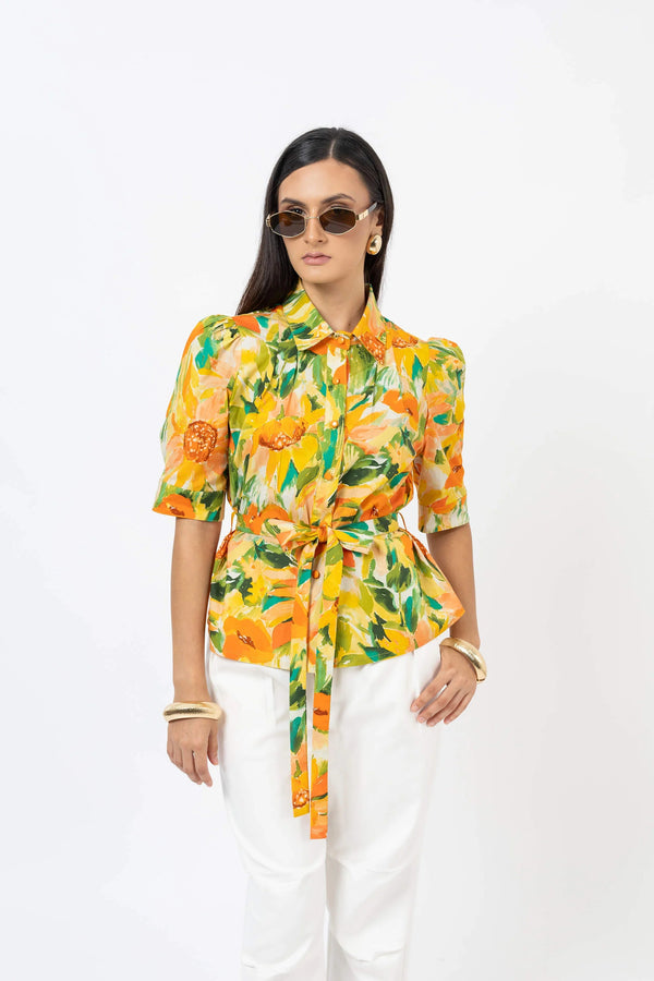 Blusa - 752776 - NAR - Reina Diaz
