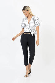 Blusa - 752778 - BCO - Reina Diaz
