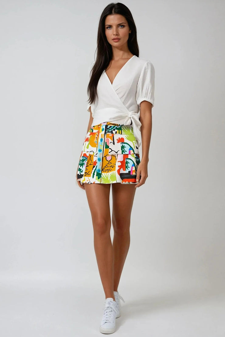 Blusa - 752778 - IVO - Reina Diaz