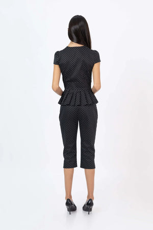 Blusa - 752779 - NEG - Reina Diaz