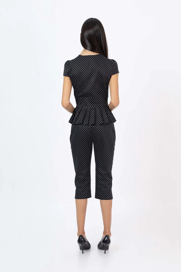 Blusa - 752779 - NEG - Reina Diaz
