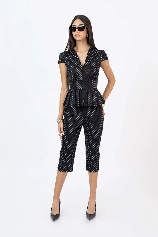 Blusa - 752779 - NEG - Reina Diaz