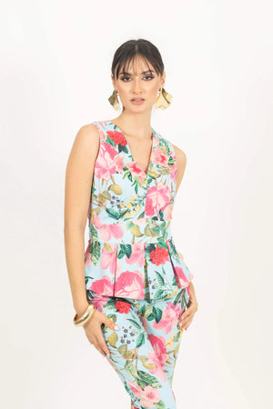 Blusa - 752780 - AQU - Reina Diaz
