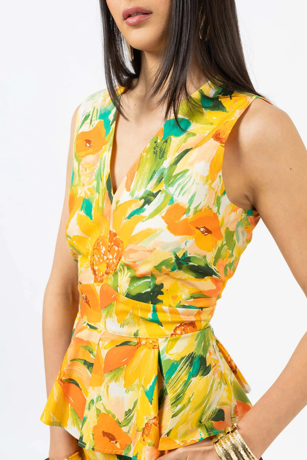 Blusa - 752780 - NAR - Reina Diaz