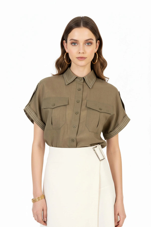 Blusa - 752786 - Reina Diaz