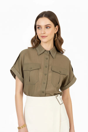 Blusa - 752786 - Reina Diaz