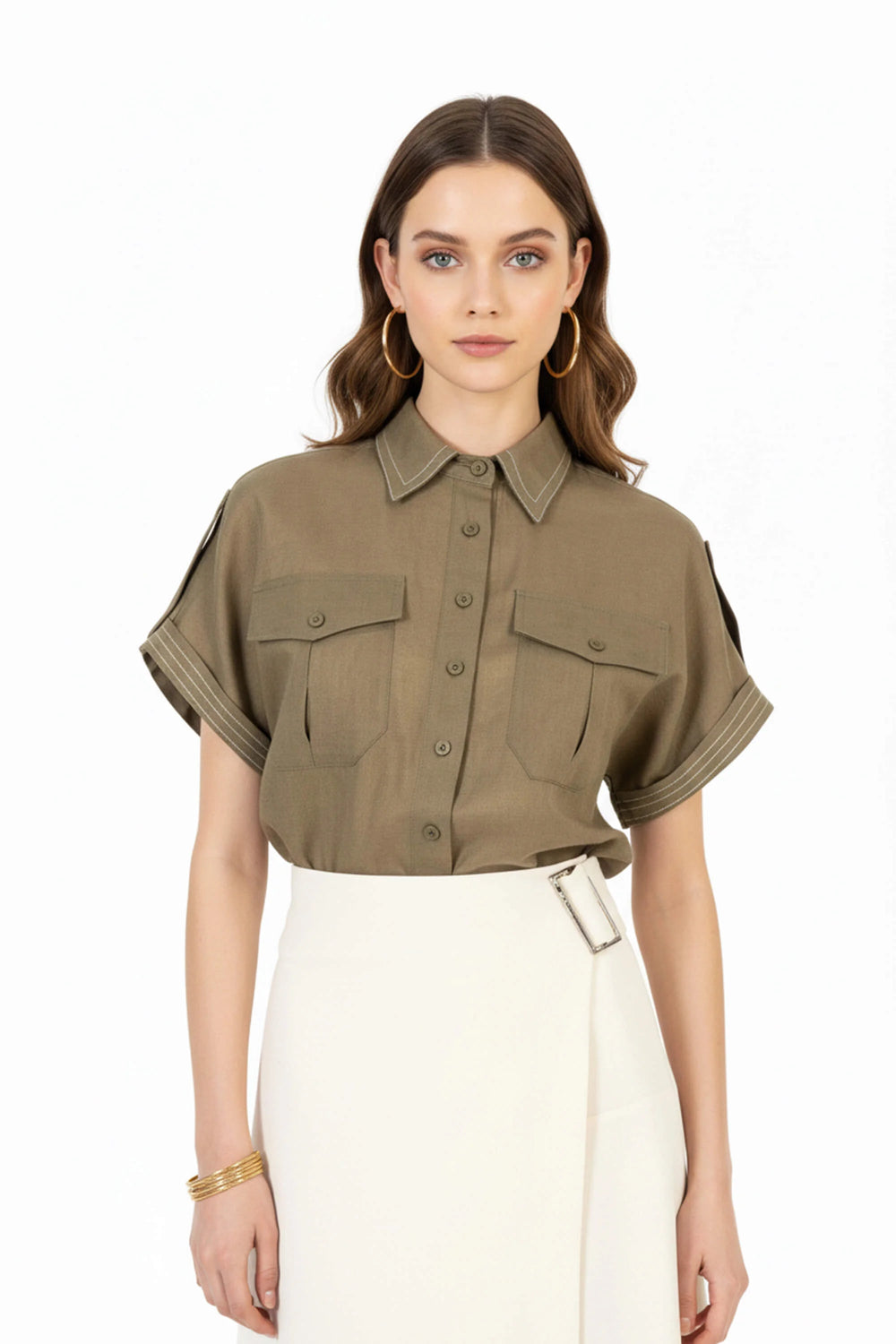 Blusa - 752786 - OLI - Reina Diaz