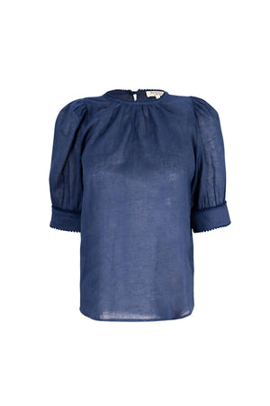 Blusa - 752788 - AZU - Reina Diaz