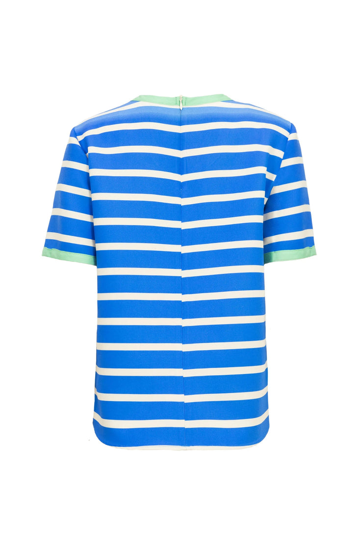 Blusa - 752790 - AZU - Reina Diaz