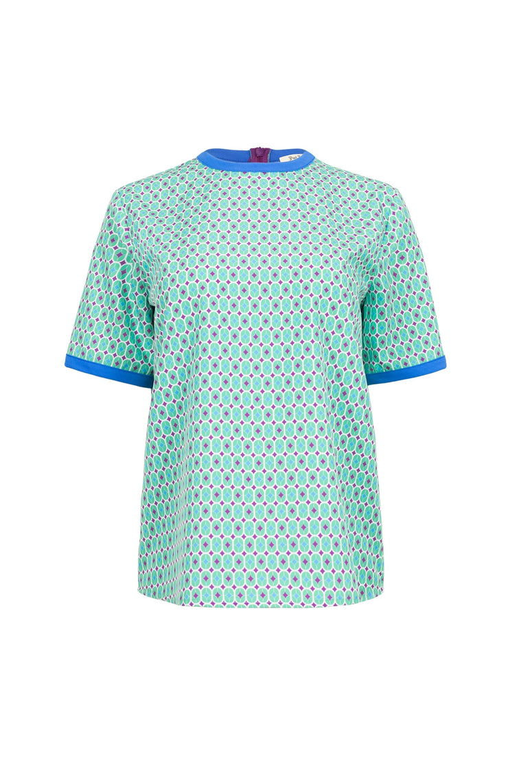 Blusa - 752790 - CEL - Reina Diaz