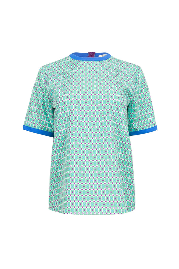 Blusa - 752790 - VER - Reina Diaz