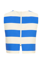 Blusa - 752792 - AZU - Reina Diaz