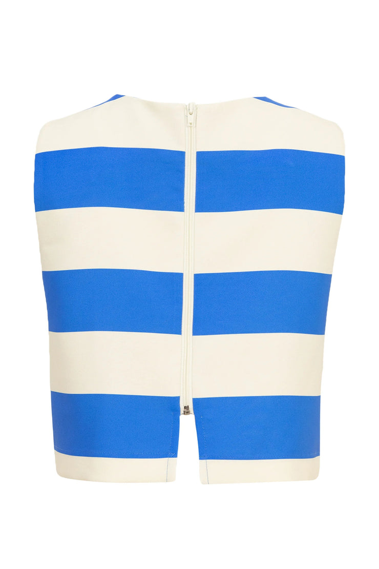Blusa - 752792 - AZU - Reina Diaz