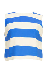 Blusa - 752792 - AZU - Reina Diaz