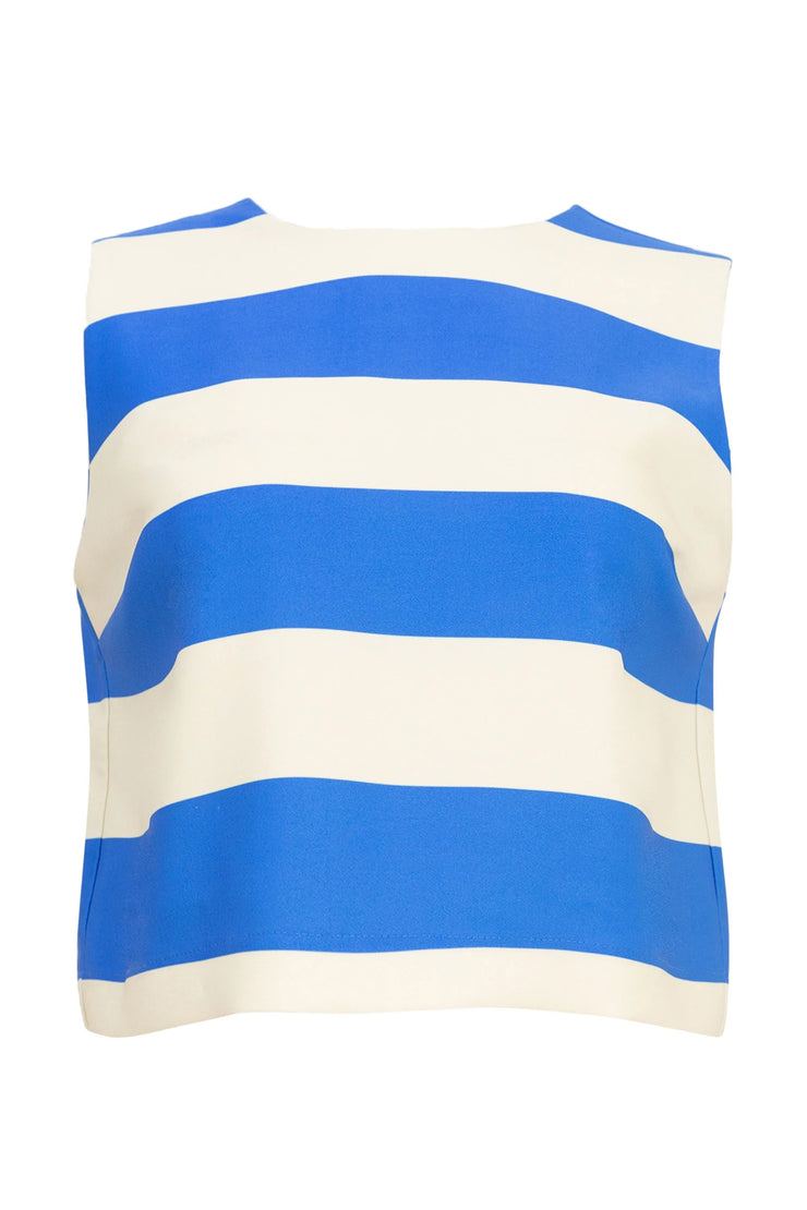Blusa - 752792 - AZU - Reina Diaz