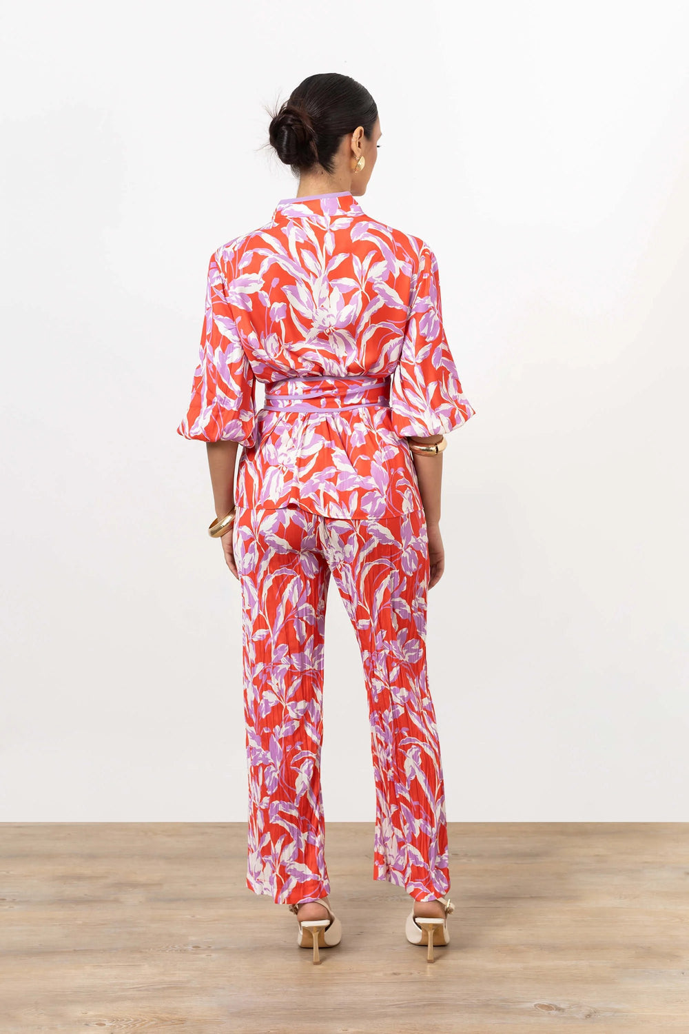 Blusa - 752796 - COR - Reina Diaz