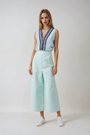 Blusa - 752809 - CIE - Reina Diaz