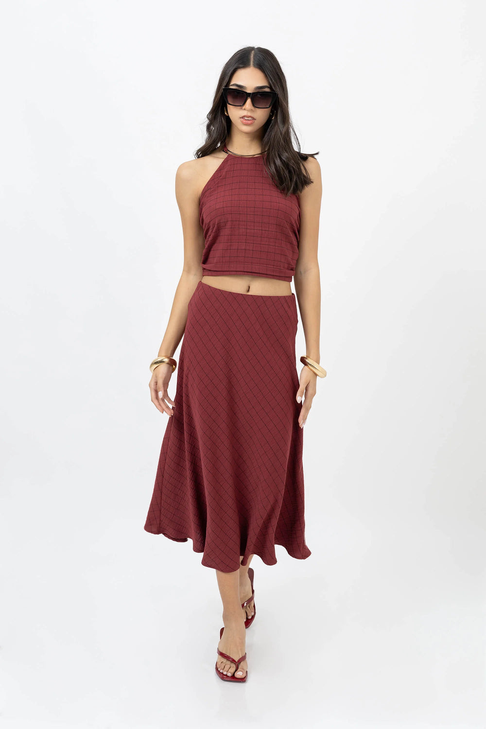 Blusa - 752844 - VIN - Reina Diaz