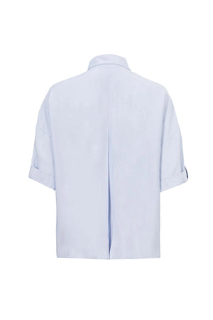 Blusa - 752845 - AZU - Reina Diaz