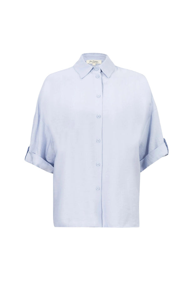 Blusa - 752845 - AZU - Reina Diaz