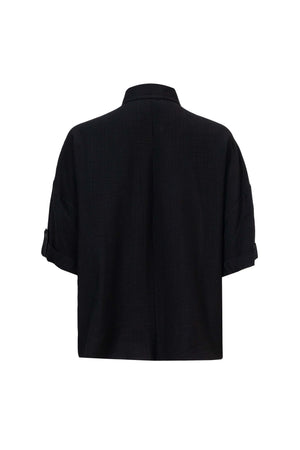 Blusa - 752845 - NEG - Reina Diaz