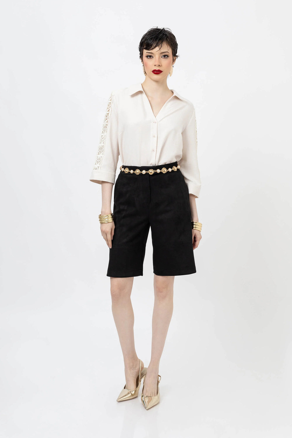 Blusa - 752849 - AVE - Reina Diaz