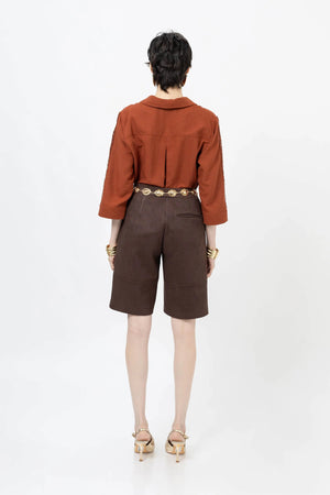 Blusa - 752849 - RUS - Reina Diaz