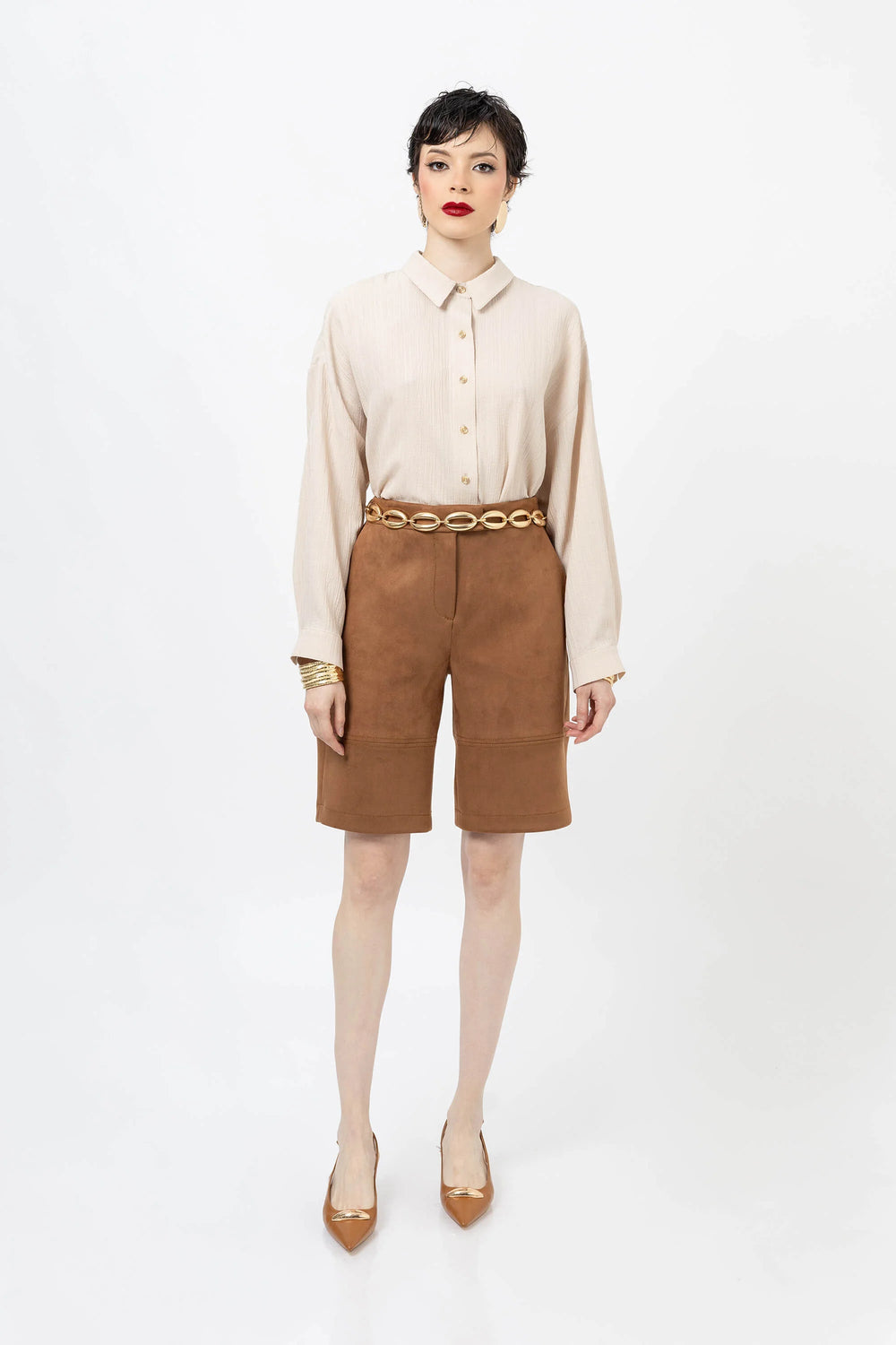 Blusa - 752855 - NAT - Reina Diaz