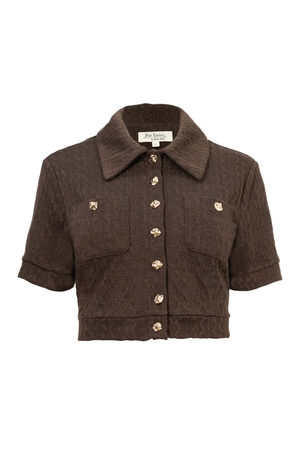 Blusa - 752857 - CAF - Reina Diaz