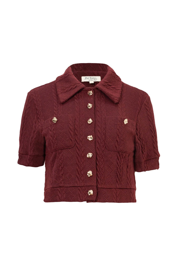 Blusa - 752857 - VIN - Reina Diaz