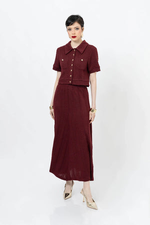 Blusa - 752857 - VIN - Reina Diaz