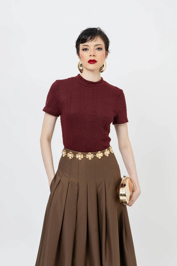 Blusa - 752859 - VIN - Reina Diaz