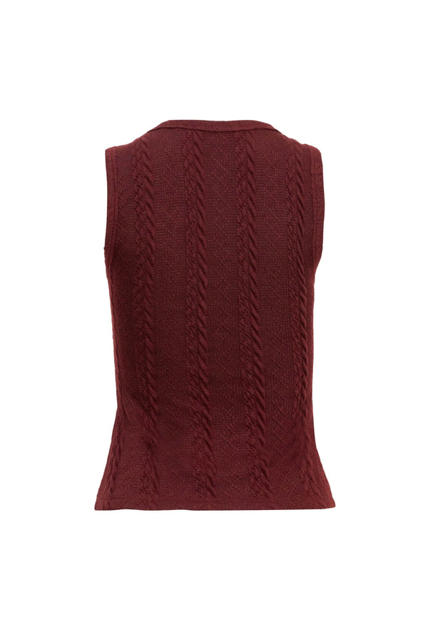 Blusa - 752860 - VIN - Reina Diaz