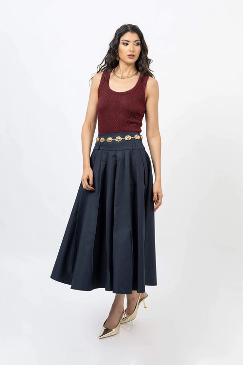 Blusa - 752860 - VIN - Reina Diaz