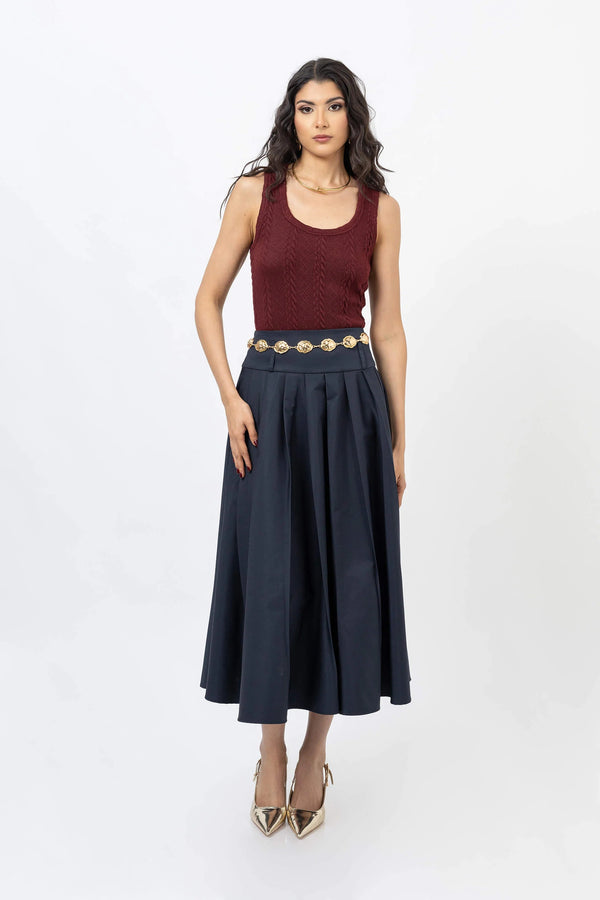 Blusa - 752860 - VIN - Reina Diaz