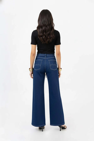 Blusa - 752861 - NEG - Reina Diaz