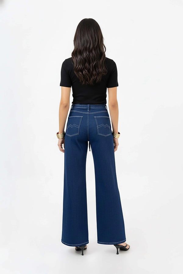 Blusa - 752861 - NEG - Reina Diaz