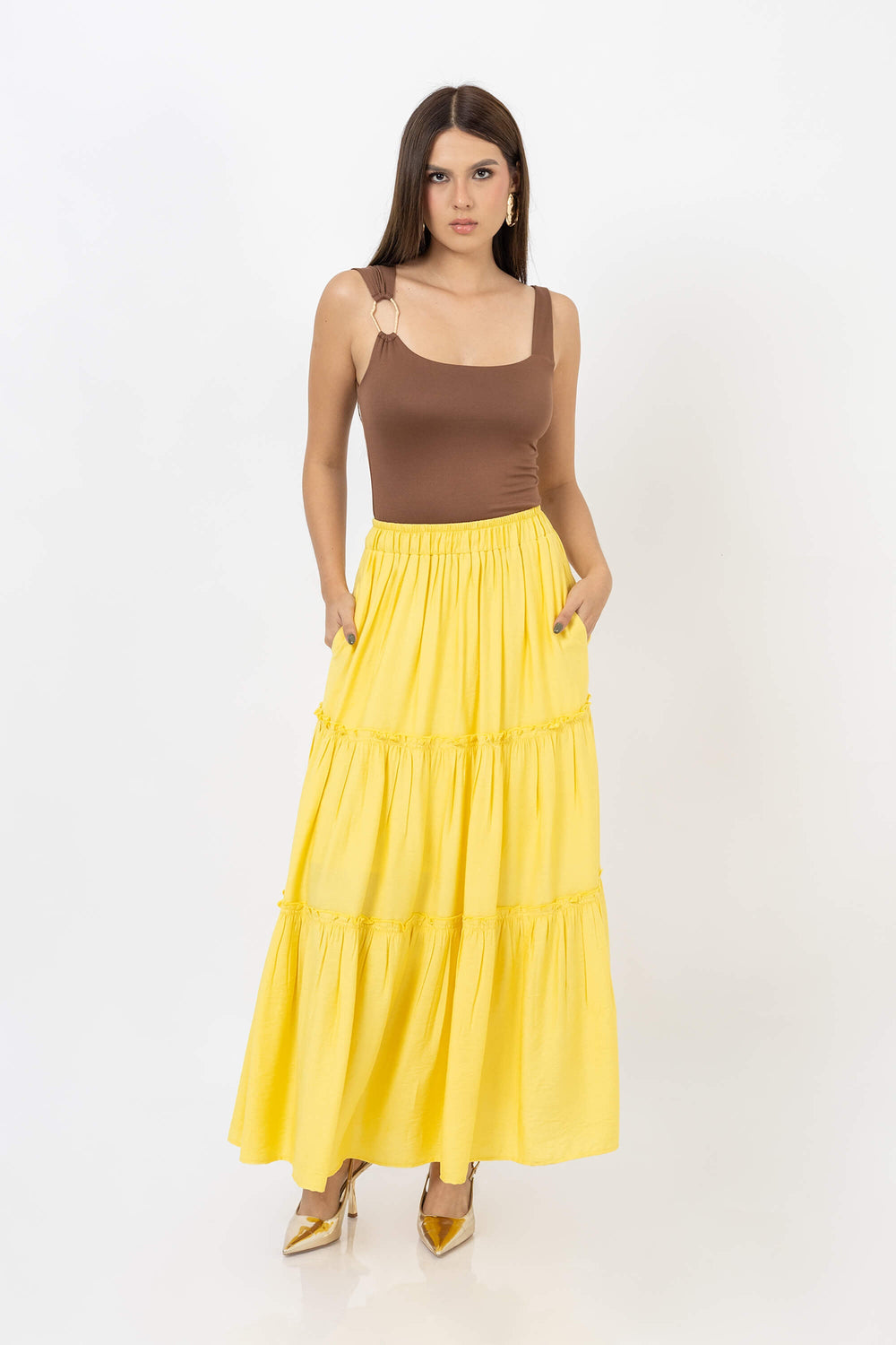 Blusa - 752863 - CAF - Reina Diaz