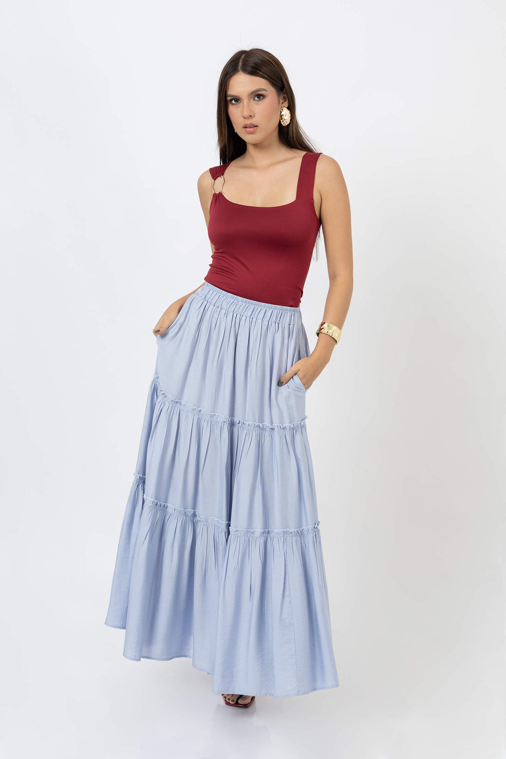 Blusa - 752863 - TIN - Reina Diaz