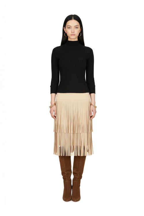 Blusa - 752867 - NEG - Reina Diaz