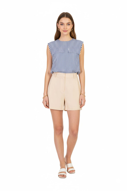 Blusa - 752874 - MAR - Reina Diaz