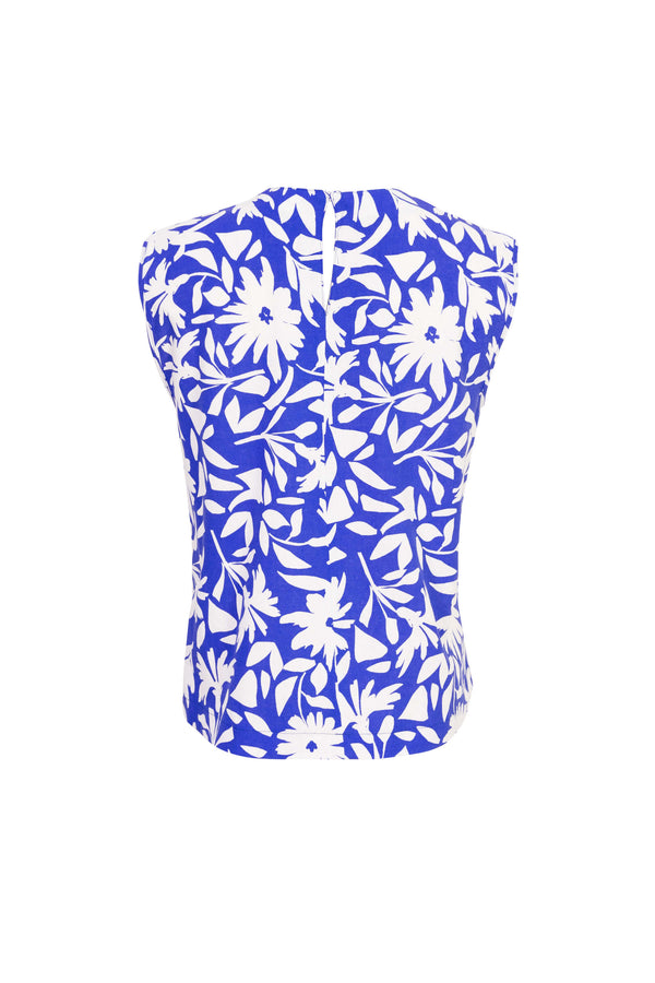 Blusa - 752874 - REY - Reina Diaz