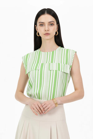 Blusa - 752874 - VER - Reina Diaz